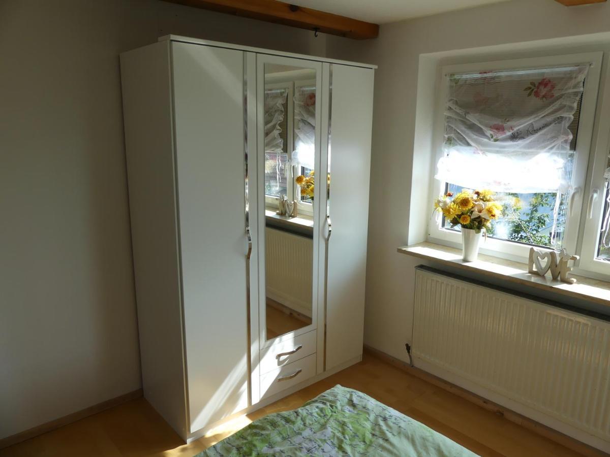 Ferienwohnung Bergblick Hohenpeißenberg Exteriér fotografie