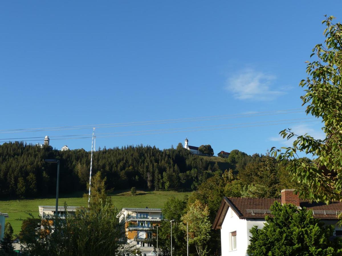 Ferienwohnung Bergblick Hohenpeißenberg Exteriér fotografie